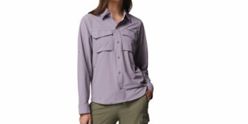 Columbia İlkbahar Yaz Sezonu Doğaya Hazır Stil