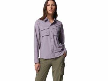 Columbia İlkbahar Yaz Sezonu Doğaya Hazır Stil