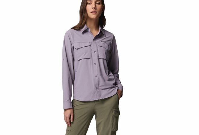 Columbia İlkbahar Yaz Sezonu Doğaya Hazır Stil