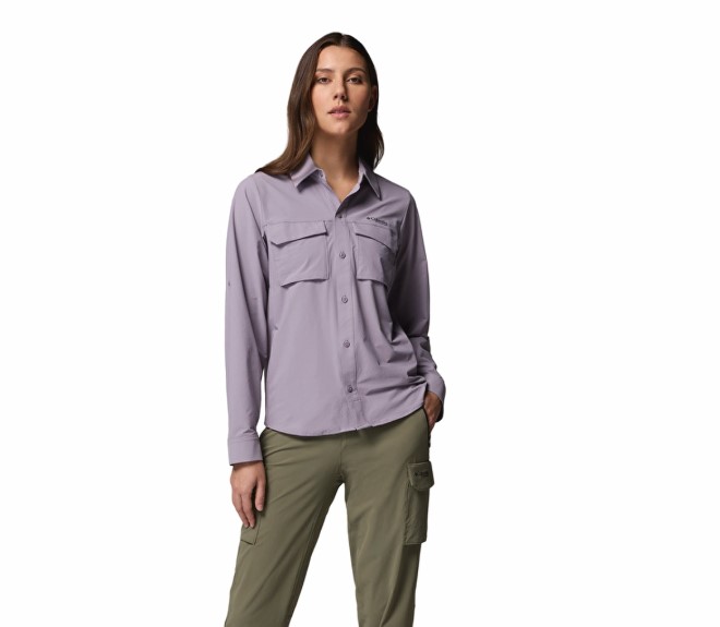 Columbia İlkbahar Yaz Sezonu Doğaya Hazır Stil