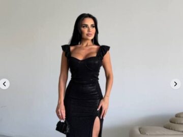 Elbisebul ile Göz Kamaştıran Parti Elbiseleri!