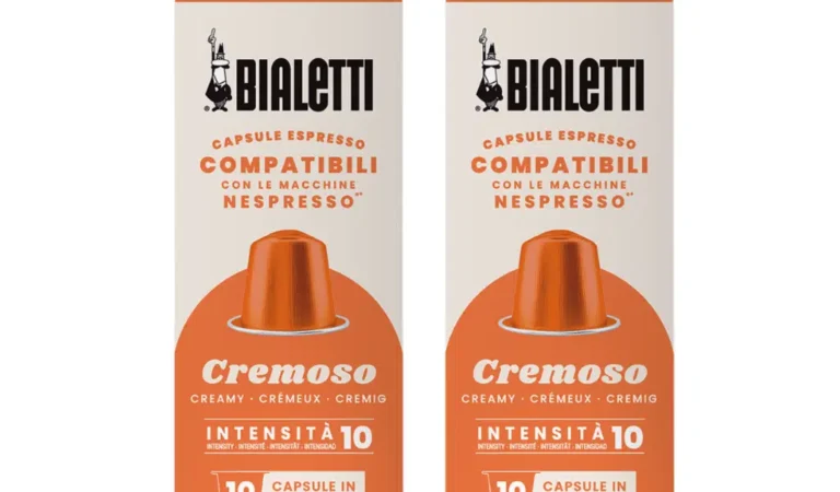 Fincandan Taşan İtalyan Ruhu Bialetti Kahve