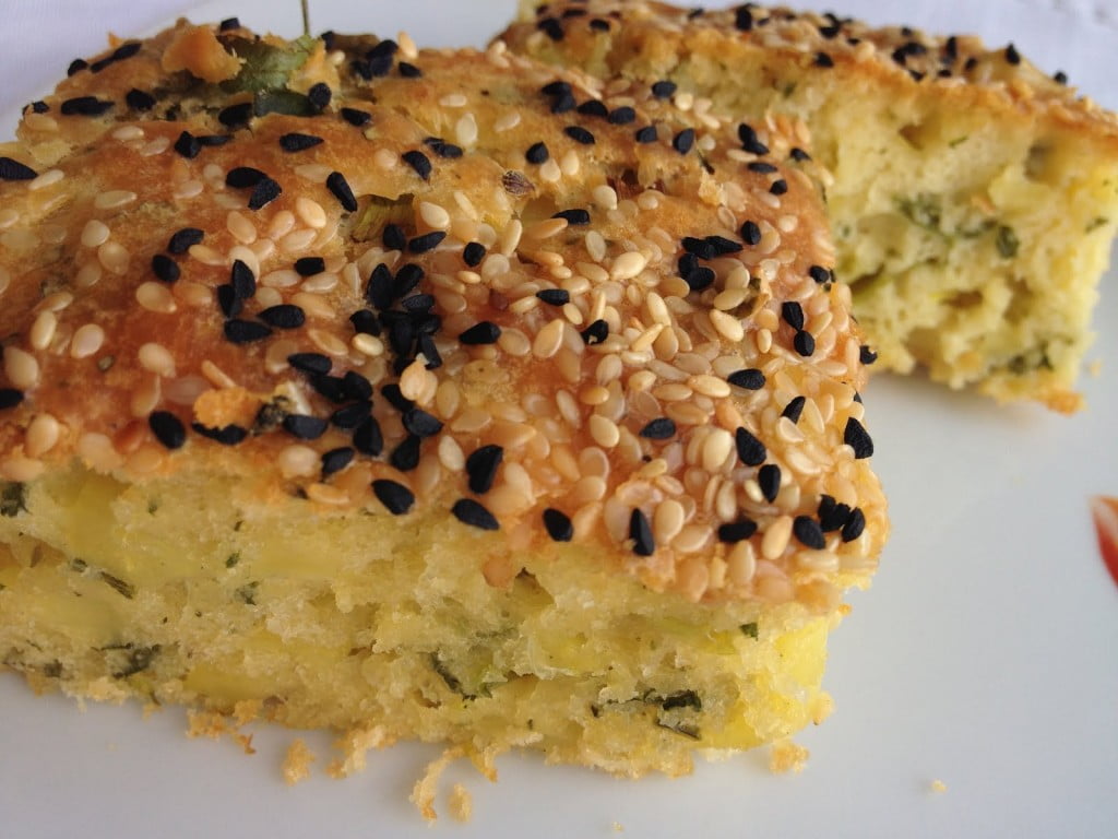 patatesli kek nasıl yapılır