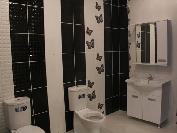 2016 Banyo Fayans Modelleri